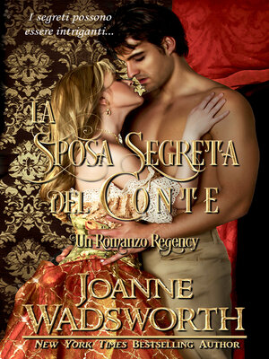 cover image of La Sposa Segreta del Conte